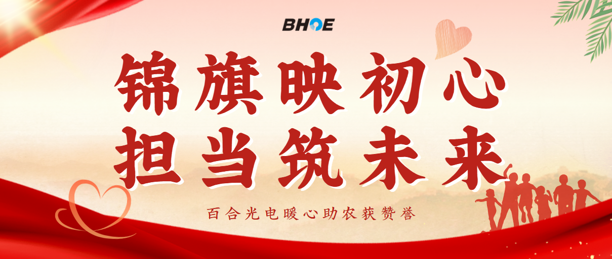 J锦旗映初心 担当筑未来